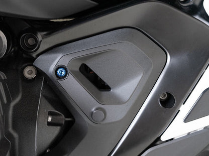 KVT66 - DBK BMW R1300GS (2024+) Rear Side Panel Bolt Kit – Accessories in the Motoraider Motorcycle Aftermarket Accessories and Parts Online Shop
