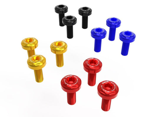 KVT68 - DBK BMW R1300GS (2024+) High Exhaust Bolt Kit – Accessories in the Motoraider Motorcycle Aftermarket Accessories and Parts Online Shop