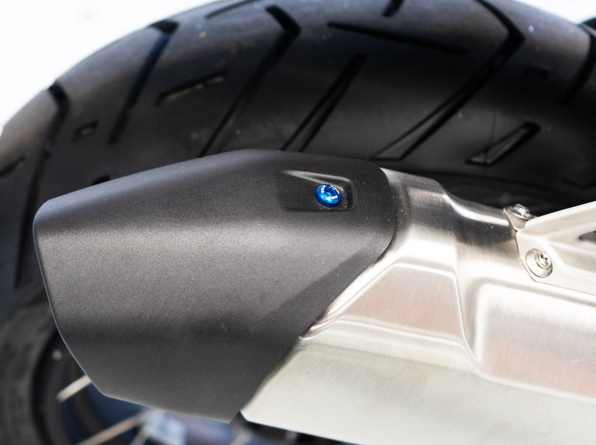 KVT68 - DBK BMW R1300GS (2024+) High Exhaust Bolt Kit – Accessories in the Motoraider Motorcycle Aftermarket Accessories and Parts Online Shop