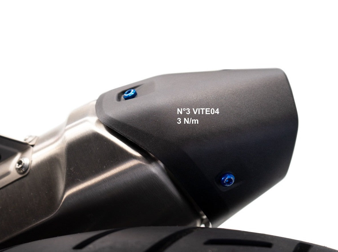 KVT68 - DBK BMW R1300GS (2024+) High Exhaust Bolt Kit – Accessories in the Motoraider Motorcycle Aftermarket Accessories and Parts Online Shop