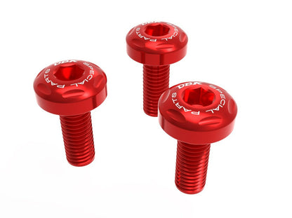 KVT68 - DBK BMW R1300GS (2024+) High Exhaust Bolt Kit – Accessories in the Motoraider Motorcycle Aftermarket Accessories and Parts Online Shop