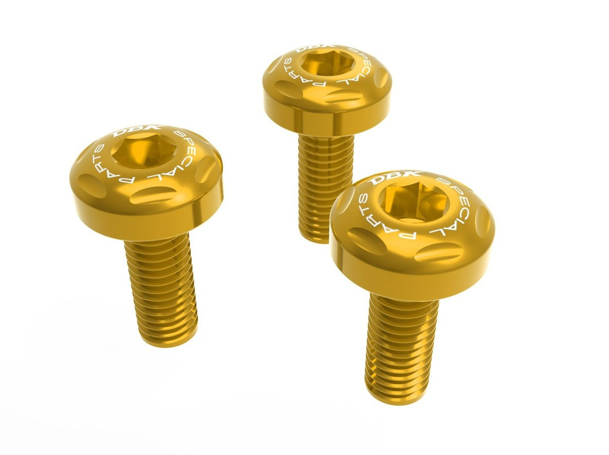 KVT68 - DBK BMW R1300GS (2024+) High Exhaust Bolt Kit – Accessories in the Motoraider Motorcycle Aftermarket Accessories and Parts Online Shop