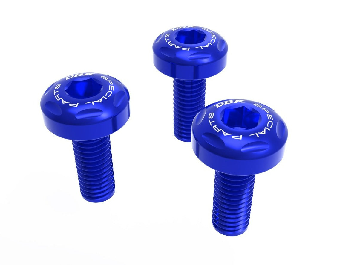 KVT68 - DBK BMW R1300GS (2024+) High Exhaust Bolt Kit – Accessories in the Motoraider Motorcycle Aftermarket Accessories and Parts Online Shop