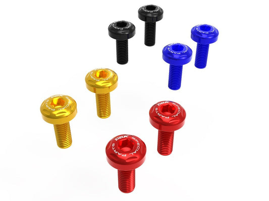 KVT69 - DBK BMW R1300GS (2024+) Hand Guard Bolt Kit – Accessories in the Motoraider Motorcycle Aftermarket Accessories and Parts Online Shop