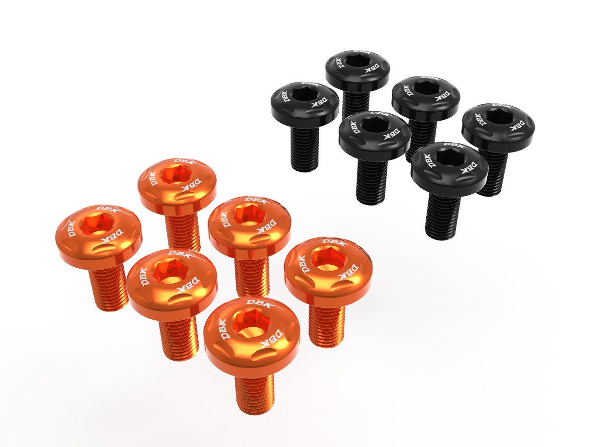 KVT71 - DBK KTM 990 Duke (2024+) Front Side Panels Screws Kit – Accessories in the Motoraider Motorcycle Aftermarket Accessories and Parts Online Shop