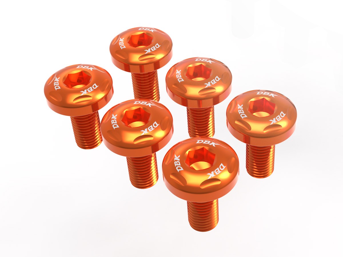 KVT71 - DBK KTM 990 Duke (2024+) Front Side Panels Screws Kit – Accessories in the Motoraider Motorcycle Aftermarket Accessories and Parts Online Shop