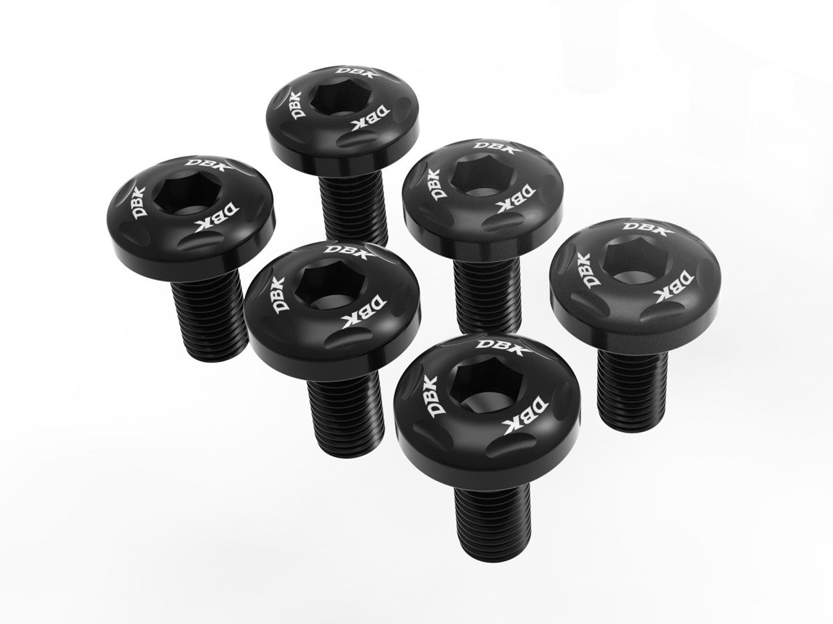 KVT71 - DBK KTM 990 Duke (2024+) Front Side Panels Screws Kit – Accessories in the Motoraider Motorcycle Aftermarket Accessories and Parts Online Shop