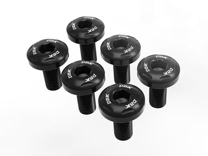 KVT71 - DBK KTM 990 Duke (2024+) Front Side Panels Screws Kit – Accessories in the Motoraider Motorcycle Aftermarket Accessories and Parts Online Shop