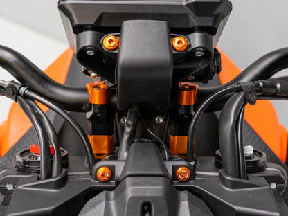 KVT72 - DBK KTM 990 Duke (2024+) Windshield / Light Screws Kit – Accessories in the Motoraider Motorcycle Aftermarket Accessories and Parts Online Shop