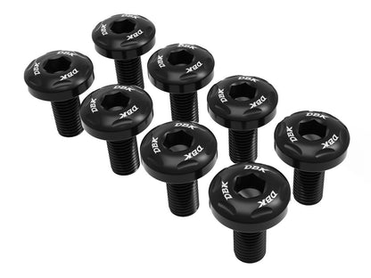 KVT73 - DBK KTM 990 Duke (2024+) Front Fender Screws Kit – Accessories in the Motoraider Motorcycle Aftermarket Accessories and Parts Online Shop