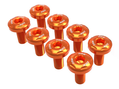 KVT73 - DBK KTM 990 Duke (2024+) Front Fender Screws Kit – Accessories in the Motoraider Motorcycle Aftermarket Accessories and Parts Online Shop