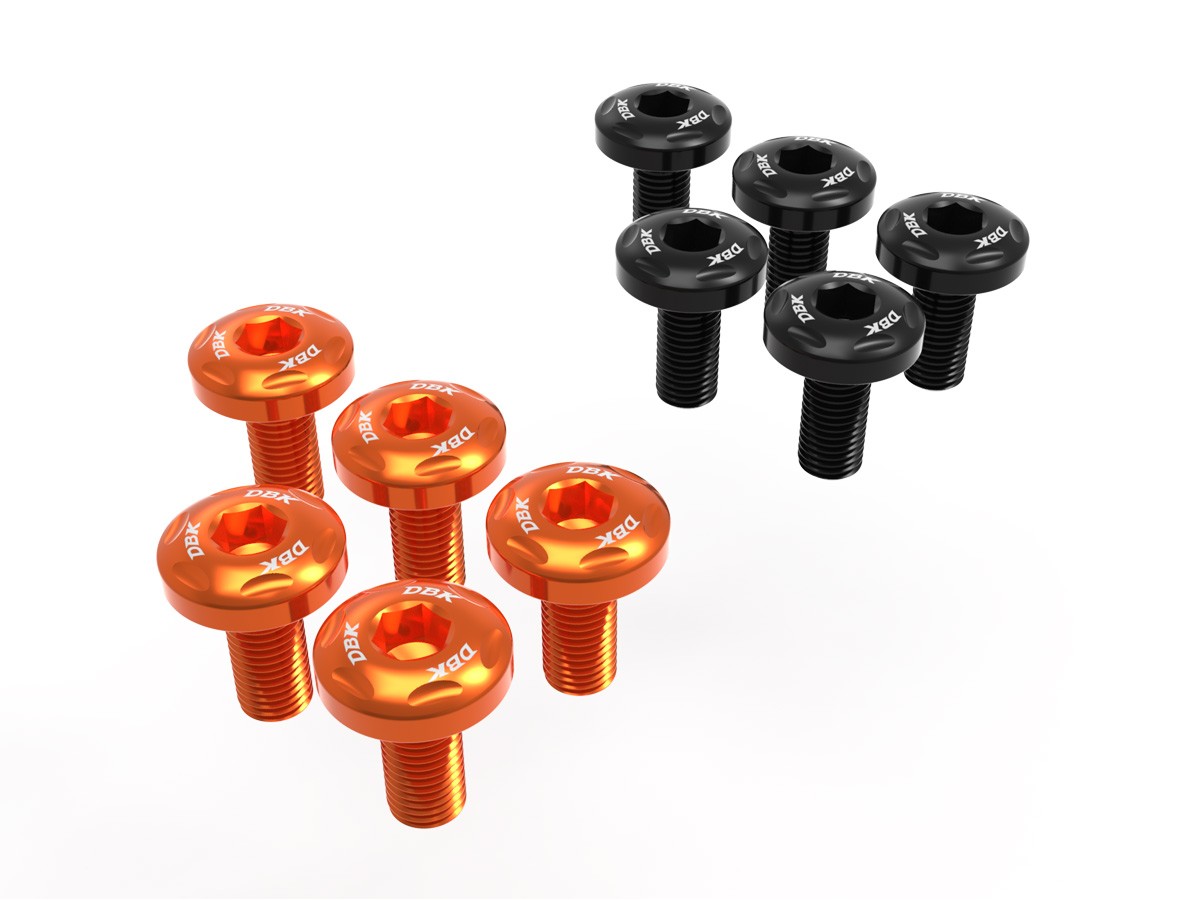 KVT74 - DBK KTM 990 Duke (2024+) Exhaust Protection Screws Kit – Accessories in the Motoraider Motorcycle Aftermarket Accessories and Parts Online Shop