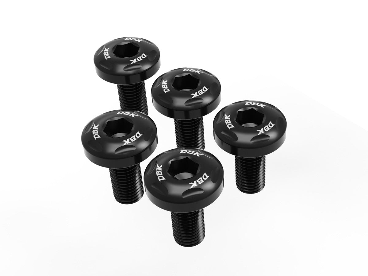 KVT74 - DBK KTM 990 Duke (2024+) Exhaust Protection Screws Kit – Accessories in the Motoraider Motorcycle Aftermarket Accessories and Parts Online Shop