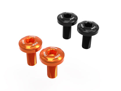 KVT76 - DBK KTM 990 Duke (2024+) Crunk Case Plastic Cover Screws Kit – Accessories in the Motoraider Motorcycle Aftermarket Accessories and Parts Online Shop