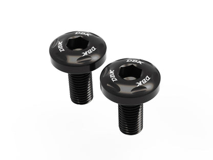 KVT76 - DBK KTM 990 Duke (2024+) Crunk Case Plastic Cover Screws Kit – Accessories in the Motoraider Motorcycle Aftermarket Accessories and Parts Online Shop