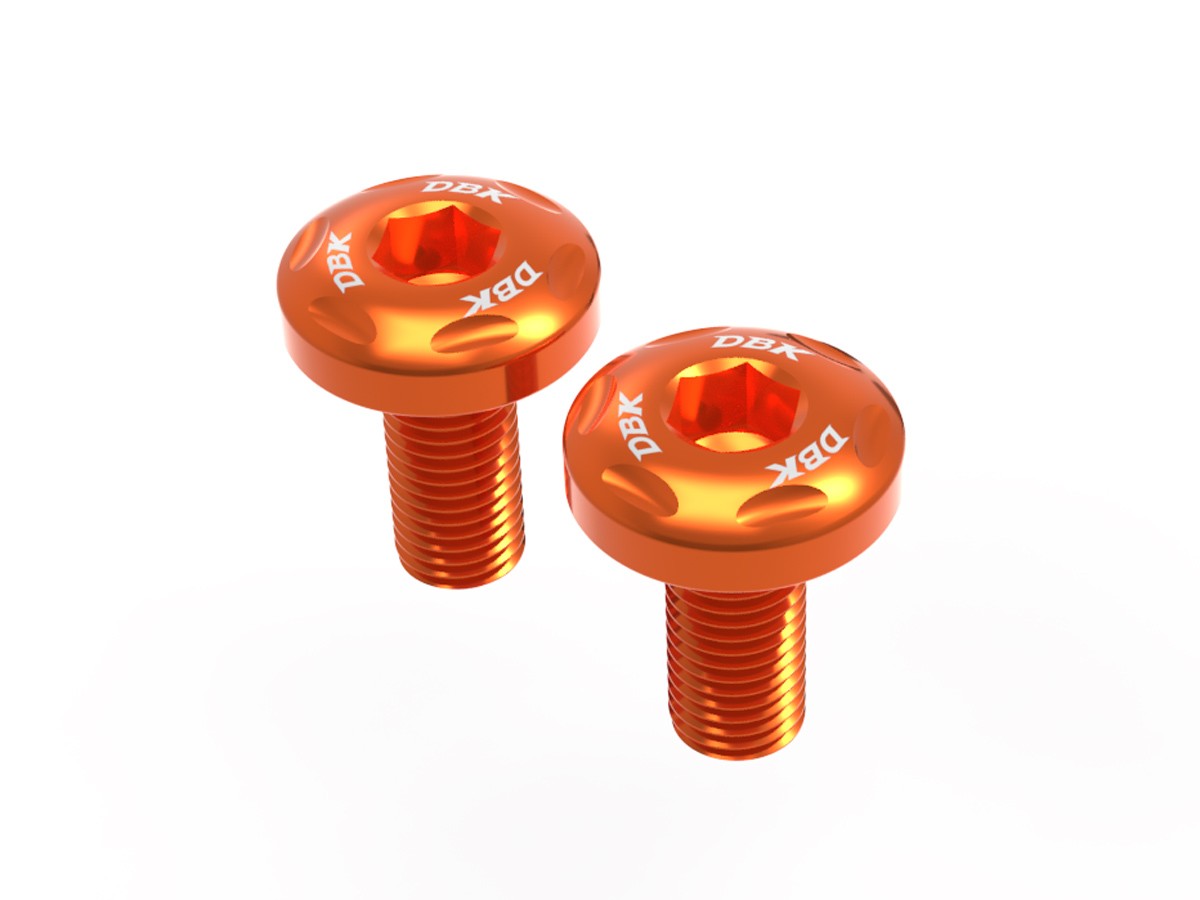 KVT76 - DBK KTM 990 Duke (2024+) Crunk Case Plastic Cover Screws Kit – Accessories in the Motoraider Motorcycle Aftermarket Accessories and Parts Online Shop