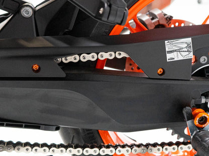KVT77 - DBK KTM 990 Duke (2024+) Side Plastic Covers Screws Kit (left side) – Accessories in the Motoraider Motorcycle Aftermarket Accessories and Parts Online Shop