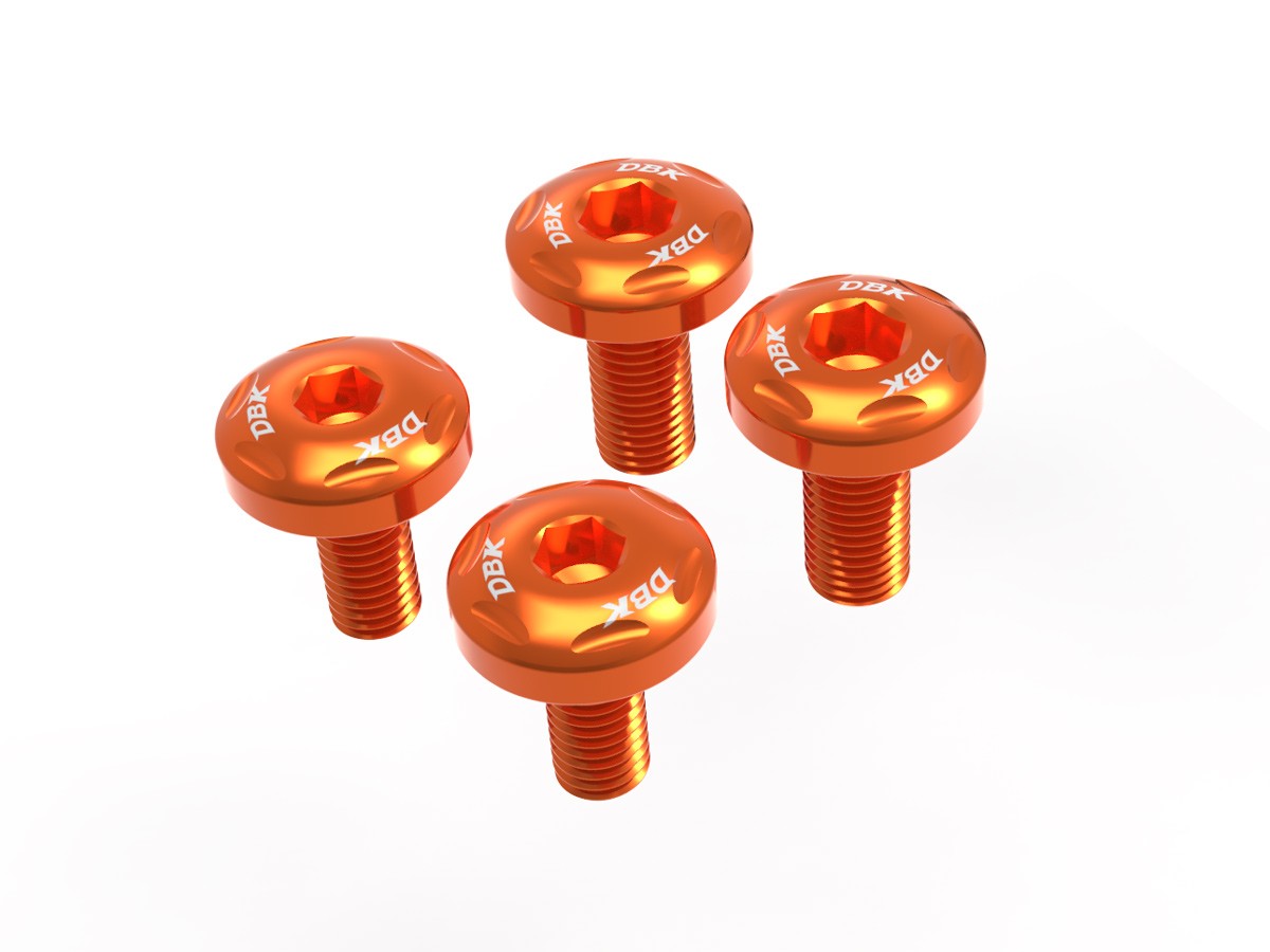 KVT77 - DBK KTM 990 Duke (2024+) Side Plastic Covers Screws Kit (left side) – Accessories in the Motoraider Motorcycle Aftermarket Accessories and Parts Online Shop