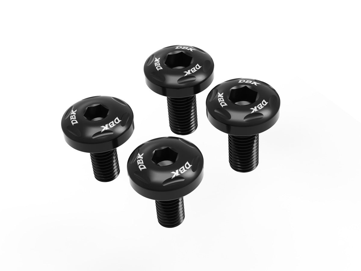 KVT77 - DBK KTM 990 Duke (2024+) Side Plastic Covers Screws Kit (left side) – Accessories in the Motoraider Motorcycle Aftermarket Accessories and Parts Online Shop