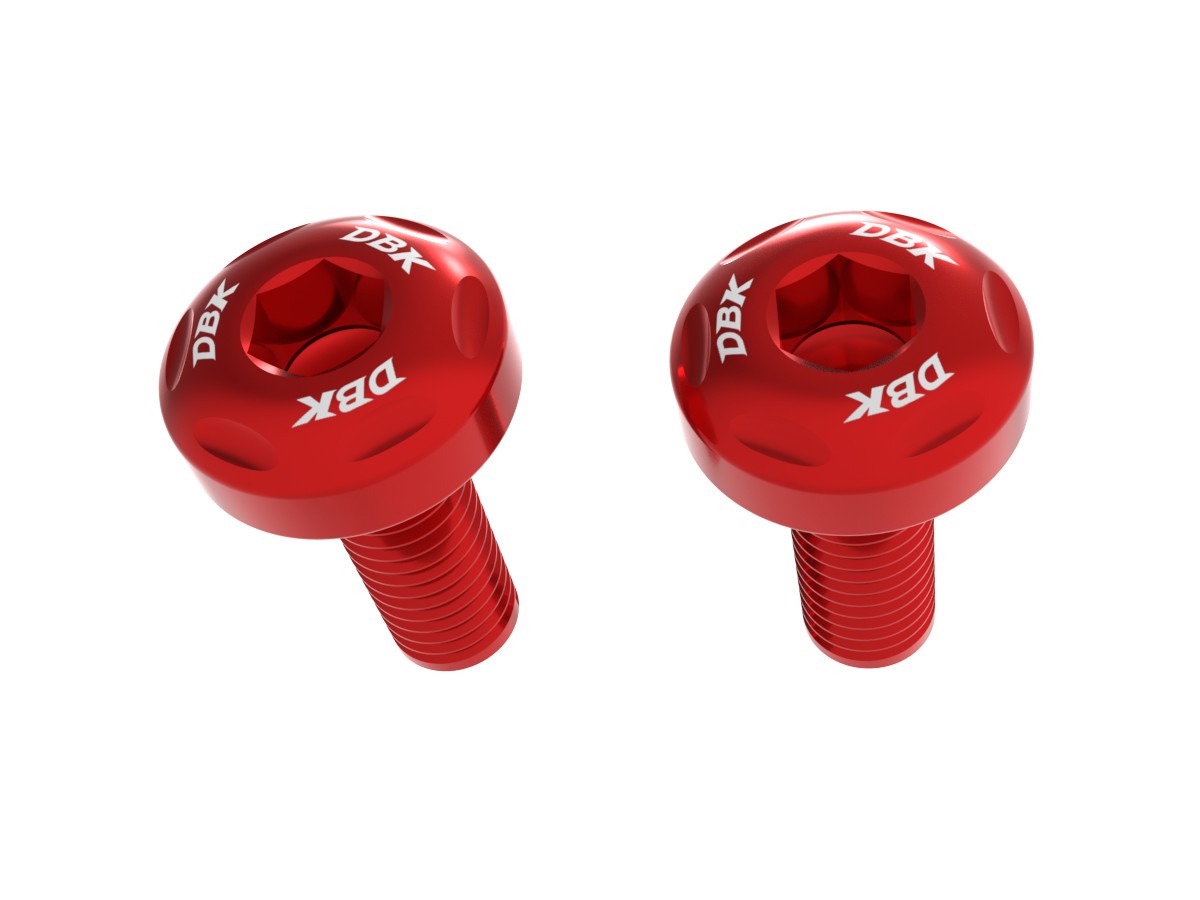 KVT79 - DBK Ducati Hypermotard 698 Mono / RVE (2024+) Saddle Side Panel Screw Kit – Accessories in the Motoraider Motorcycle Aftermarket Accessories and Parts Online Shop