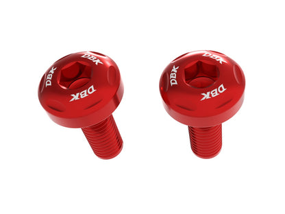 KVT79 - DBK Ducati Hypermotard 698 Mono / RVE (2024+) Saddle Side Panel Screw Kit – Accessories in the Motoraider Motorcycle Aftermarket Accessories and Parts Online Shop