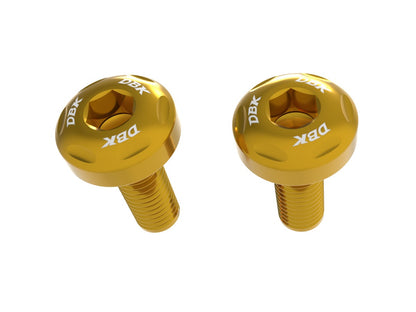 KVT79 - DBK Ducati Hypermotard 698 Mono / RVE (2024+) Saddle Side Panel Screw Kit – Accessories in the Motoraider Motorcycle Aftermarket Accessories and Parts Online Shop