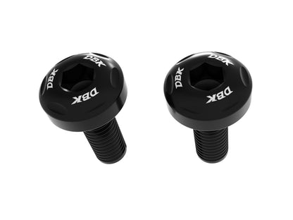 KVT79 - DBK Ducati Hypermotard 698 Mono / RVE (2024+) Saddle Side Panel Screw Kit – Accessories in the Motoraider Motorcycle Aftermarket Accessories and Parts Online Shop