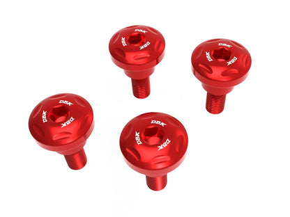 KVT80 - DBK Ducati Hypermotard 698 Mono / RVE (2024+) Frame Panels Screw Kit – Accessories in the Motoraider Motorcycle Aftermarket Accessories and Parts Online Shop