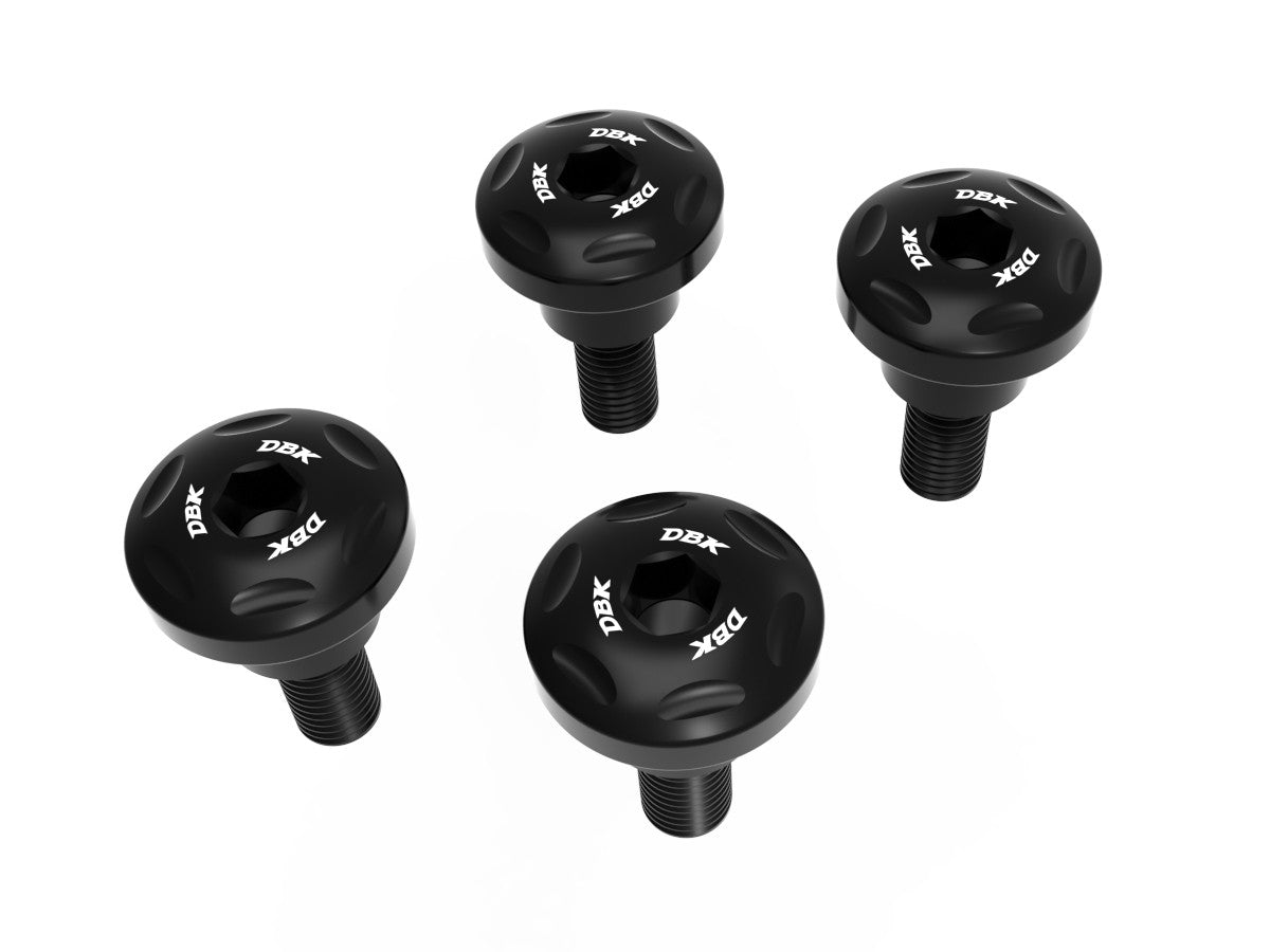 KVT80 - DBK Ducati Hypermotard 698 Mono / RVE (2024+) Frame Panels Screw Kit – Accessories in the Motoraider Motorcycle Aftermarket Accessories and Parts Online Shop