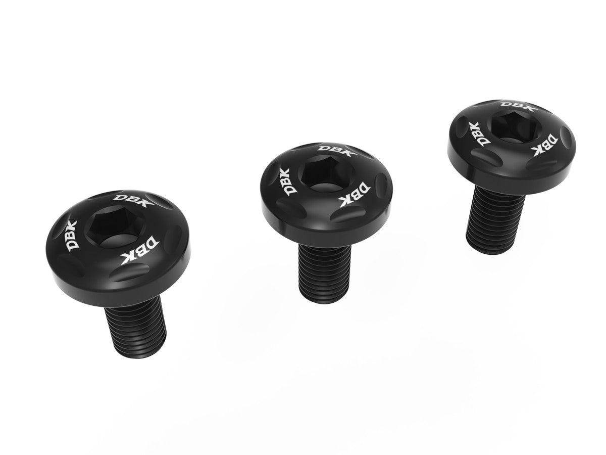 KVT82 - DBK Ducati Hypermotard 698 Mono (2024+) Left Engine Cover Screw Kit – Accessories in the Motoraider Motorcycle Aftermarket Accessories and Parts Online Shop