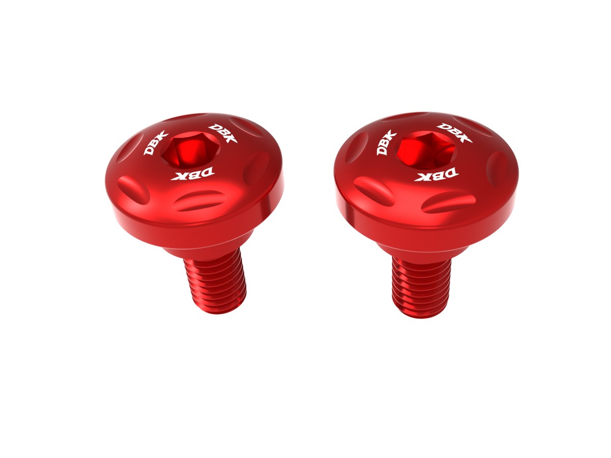 KVT84 - DBK Ducati Hypermotard 698 Mono / RVE (2024+) Engine Cover Screw Kit (right side) – Accessories in the Motoraider Motorcycle Aftermarket Accessories and Parts Online Shop