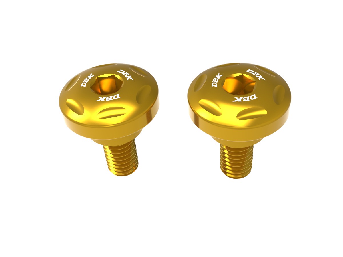 KVT84 - DBK Ducati Hypermotard 698 Mono / RVE (2024+) Engine Cover Screw Kit (right side) – Accessories in the Motoraider Motorcycle Aftermarket Accessories and Parts Online Shop