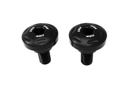 KVT84 - DBK Ducati Hypermotard 698 Mono / RVE (2024+) Engine Cover Screw Kit (right side) – Accessories in the Motoraider Motorcycle Aftermarket Accessories and Parts Online Shop
