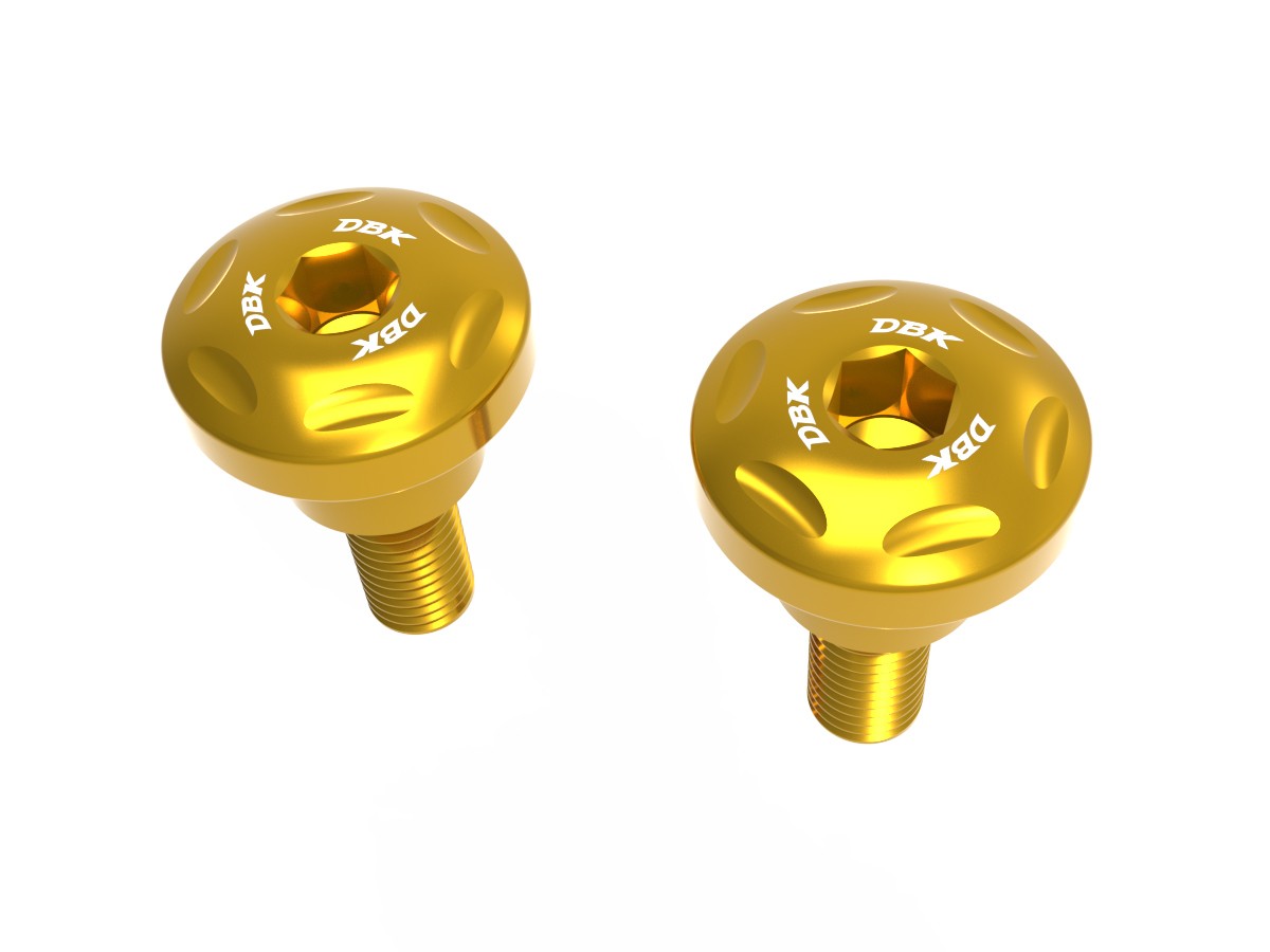 KVT87 - DBK Ducati Hypermotard 698 Mono / RVE (2024+) Front Faring Screws Kit (right) – Accessories in the Motoraider Motorcycle Aftermarket Accessories and Parts Online Shop