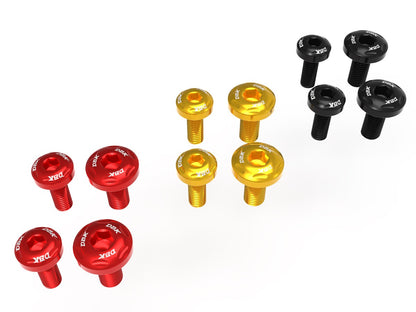 KVT88 - DBK Ducati Hypermotard 698 Mono (2024+) Frame Panel Screws Kit – Accessories in the Motoraider Motorcycle Aftermarket Accessories and Parts Online Shop