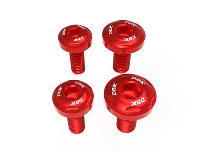 KVT88 - DBK Ducati Hypermotard 698 Mono (2024+) Frame Panel Screws Kit – Accessories in the Motoraider Motorcycle Aftermarket Accessories and Parts Online Shop