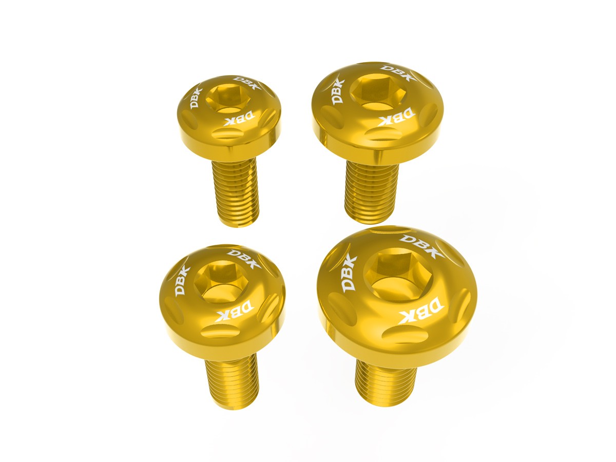 KVT88 - DBK Ducati Hypermotard 698 Mono (2024+) Frame Panel Screws Kit – Accessories in the Motoraider Motorcycle Aftermarket Accessories and Parts Online Shop