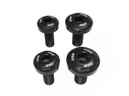 KVT88 - DBK Ducati Hypermotard 698 Mono (2024+) Frame Panel Screws Kit – Accessories in the Motoraider Motorcycle Aftermarket Accessories and Parts Online Shop
