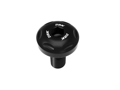 KVT89 - DBK Ducati Hypermotard 698 Mono / RVE (2024+) Rear Brake Oil Reservoir Screw Kit – Accessories in the Motoraider Motorcycle Aftermarket Accessories and Parts Online Shop