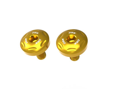 KVT90 - DBK Ducati Hypermotard 698 Mono / RVE (2024+) Tank Side Panels Screws Kit – Accessories in the Motoraider Motorcycle Aftermarket Accessories and Parts Online Shop