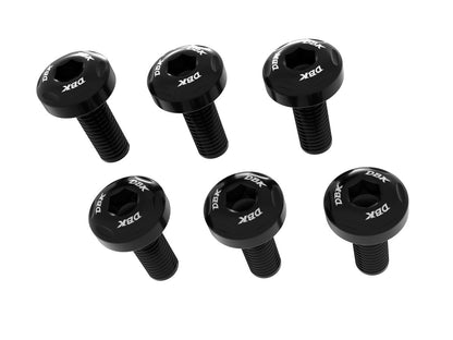 KVT92 - DBK BMW R1300GS Adventure (2024+) Grille Side Covers Screws Kit – Accessories in the Motoraider Motorcycle Aftermarket Accessories and Parts Online Shop