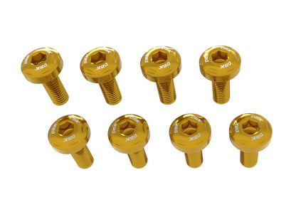 KVT93 - DBK BMW R1300GS Adventure (2024+) Tank Cover Upper Screws Kit – Accessories in the Motoraider Motorcycle Aftermarket Accessories and Parts Online Shop