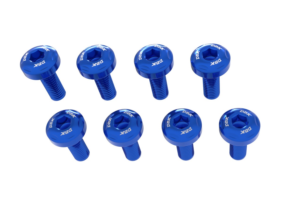 KVT93 - DBK BMW R1300GS Adventure (2024+) Tank Cover Upper Screws Kit – Accessories in the Motoraider Motorcycle Aftermarket Accessories and Parts Online Shop