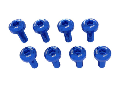 KVT93 - DBK BMW R1300GS Adventure (2024+) Tank Cover Upper Screws Kit – Accessories in the Motoraider Motorcycle Aftermarket Accessories and Parts Online Shop