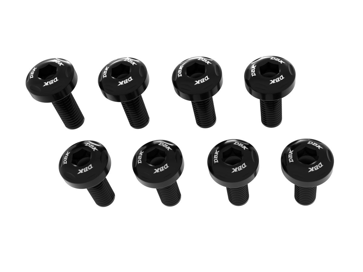 KVT93 - DBK BMW R1300GS Adventure (2024+) Tank Cover Upper Screws Kit – Accessories in the Motoraider Motorcycle Aftermarket Accessories and Parts Online Shop