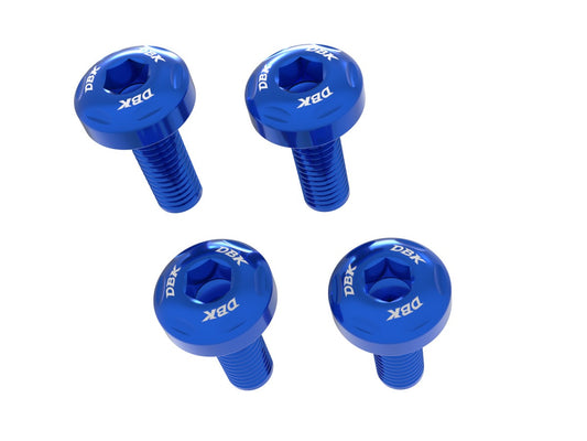 KVT94 - DBK BMW R1300GS Adventure (2024+) Trim Frame Triangle Screws Kit – Accessories in the Motoraider Motorcycle Aftermarket Accessories and Parts Online Shop