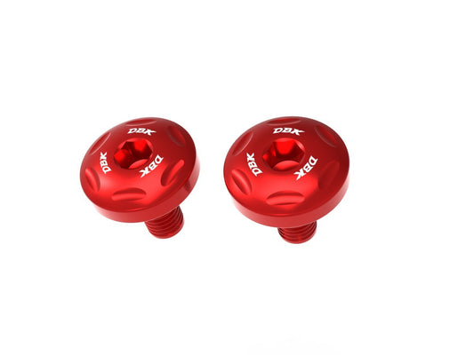 DBK DUCABIKE KVT97 Ducati Panigale V4 Tank Cover Screws Kit – Accessories in the Motoraider Motorcycle Aftermarket Accessories and Parts Online Shop