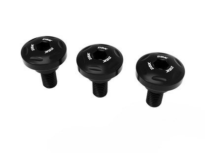 DBK DUCABIKE KVT98 Ducati Panigale V4 Rear Hugger Screws Kit – Accessories in the Motoraider Motorcycle Aftermarket Accessories and Parts Online Shop