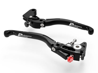 L13 - PERFORMANCE TECHNOLOGY Yamaha YZF-R1 / YZF-R6 Handlebar Levers "Ultimate" (double adjustable) – Accessories in the Motoraider Motorcycle Aftermarket Accessories and Parts Online Shop