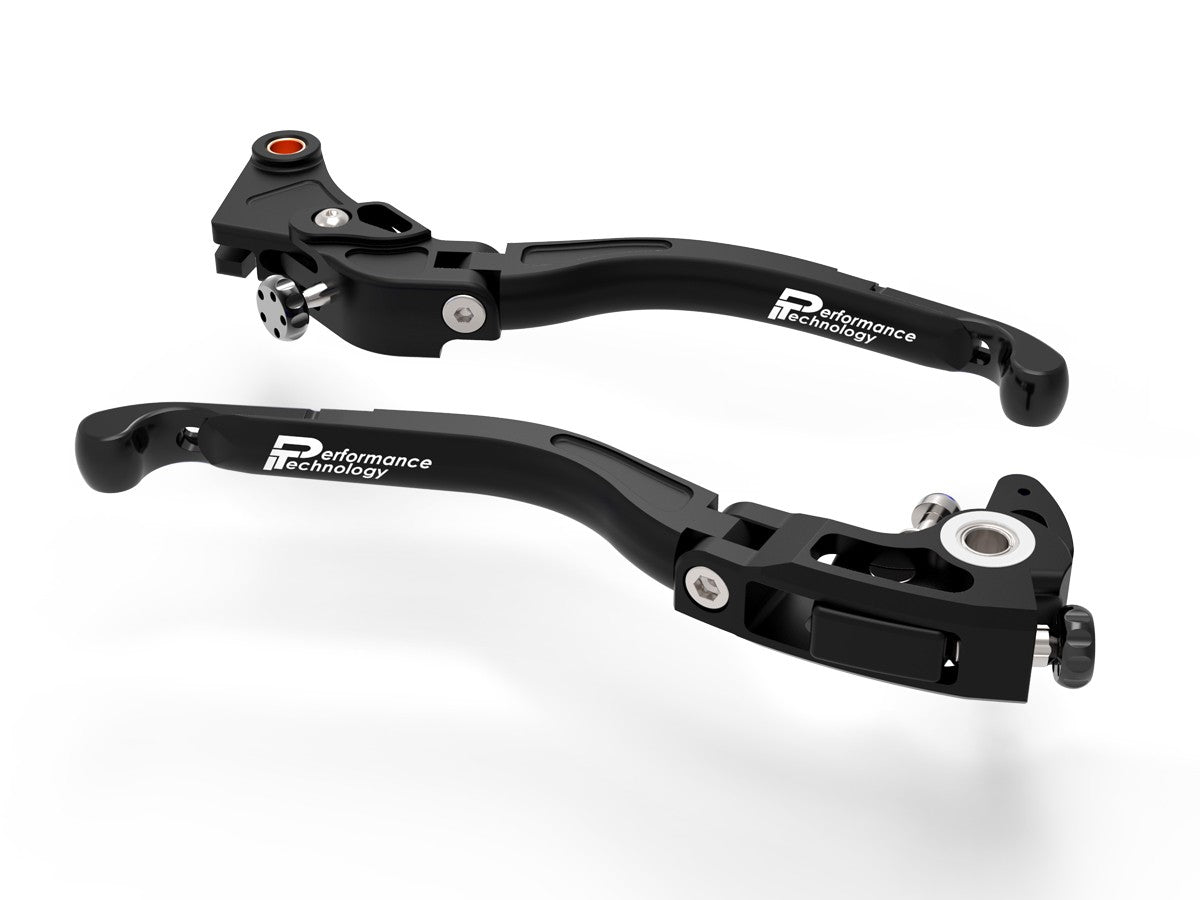 L20 - PERFORMANCE TECHNOLOGY BMW S1000RR / S1000R Adj. Handlebar Levers "Evo" – Accessories in the Motoraider Motorcycle Aftermarket Accessories and Parts Online Shop